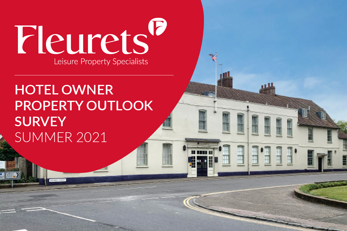 Hotel Owner Property Outlook Survey 2021