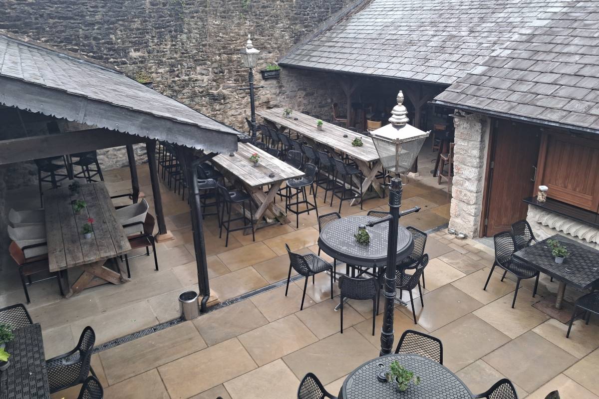 Kendal Bar and Brasserie for Sale