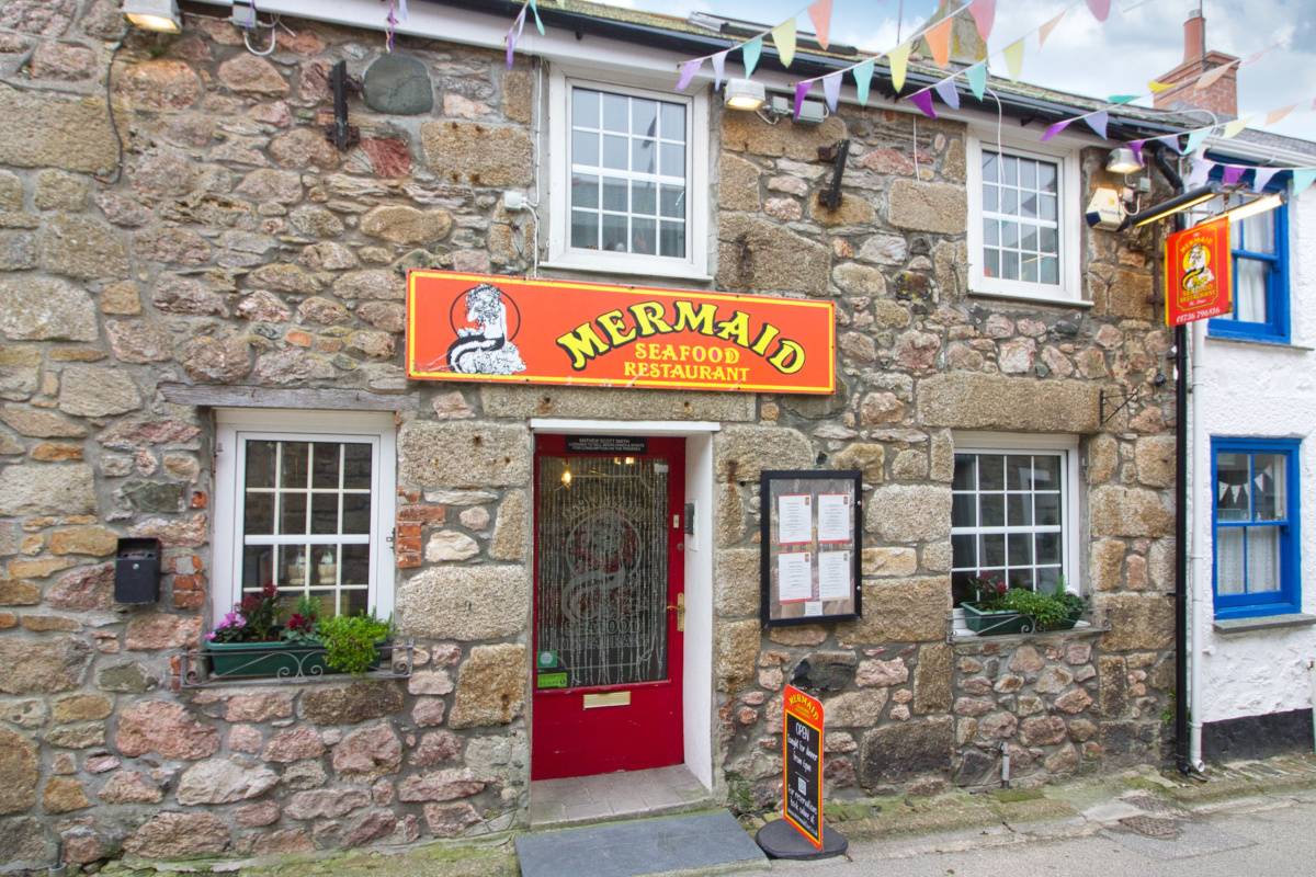 Leasehold of The Mermaid St Ives Now Available