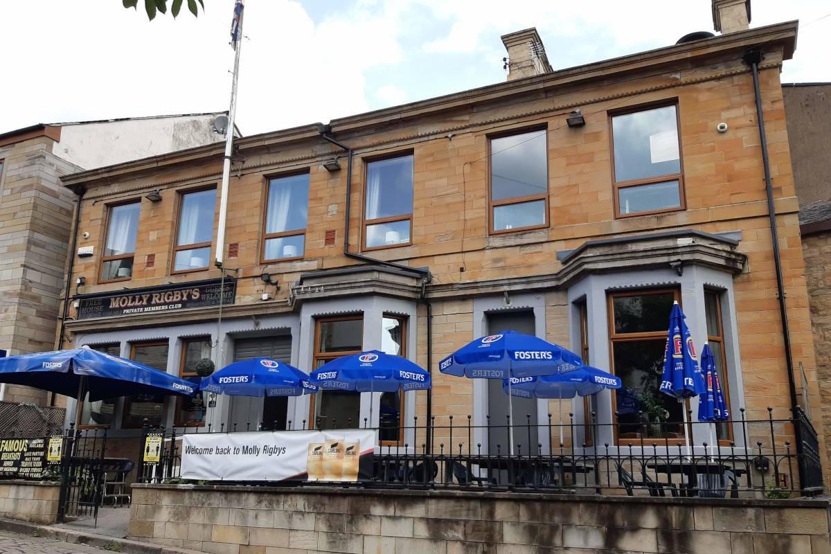 Press Release - Molly Rigbys, Lancashire