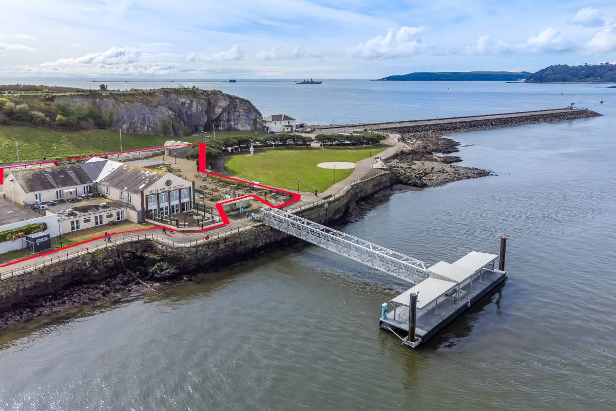 Press Release - Mount Batten Hotel, Plymouth