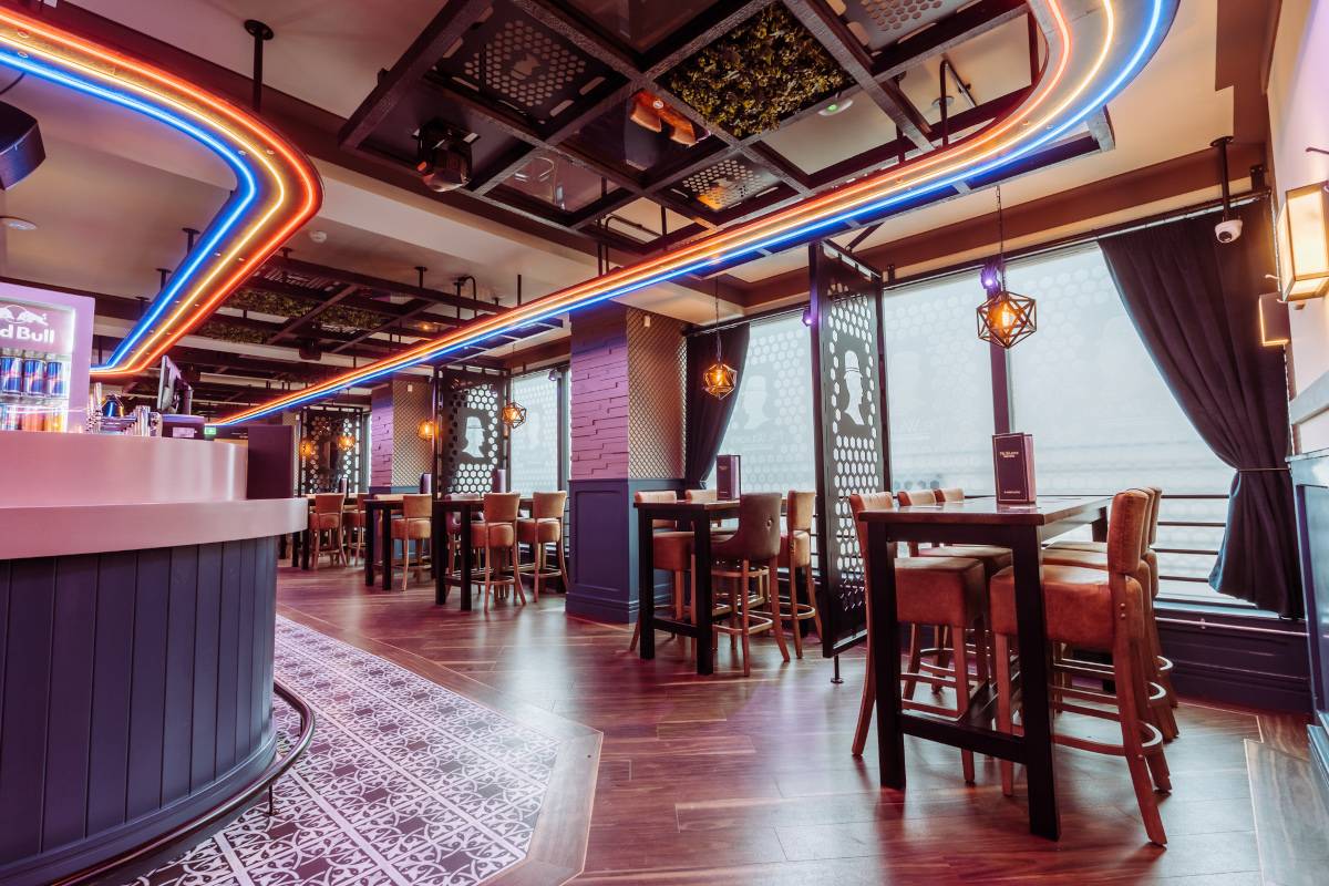 Sheffield Cocktail Bar & Speakeasy to Let