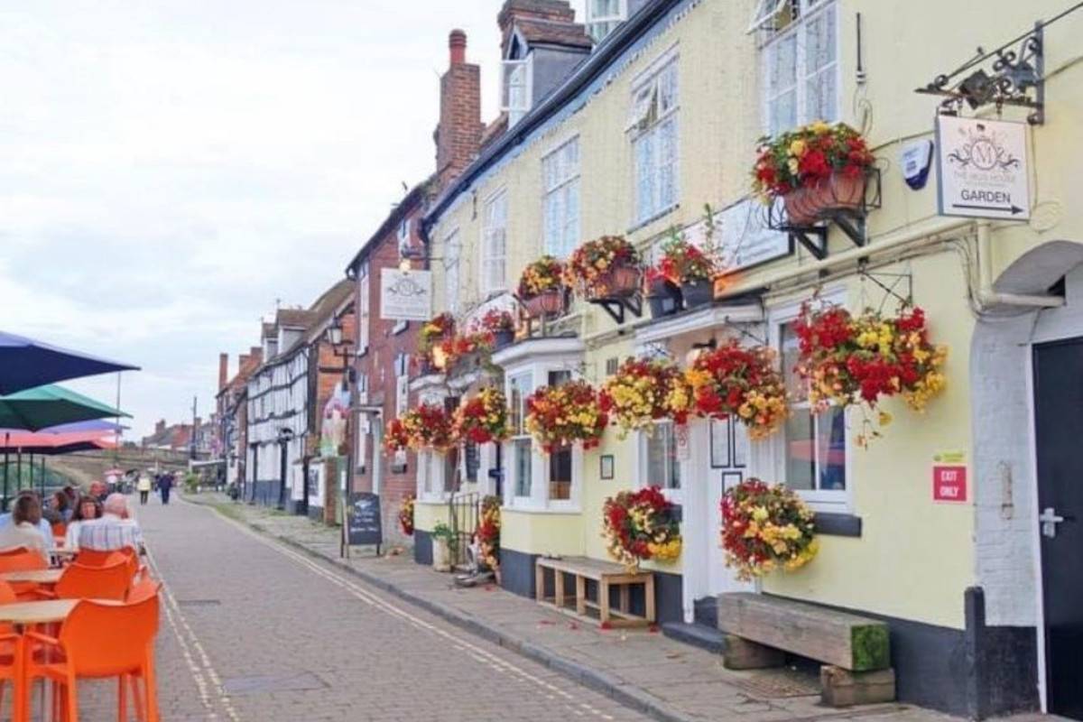 Press Release - Mug House, Bewdley