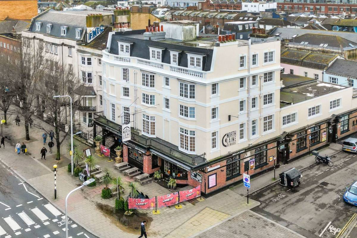 Brighton Freehold Investment Sold to Cervidae