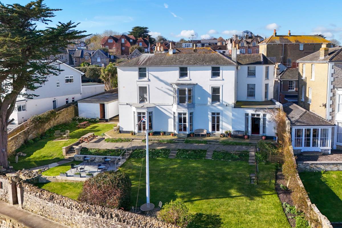 Isle of Wight Hotel for Sale - £4.2 Million