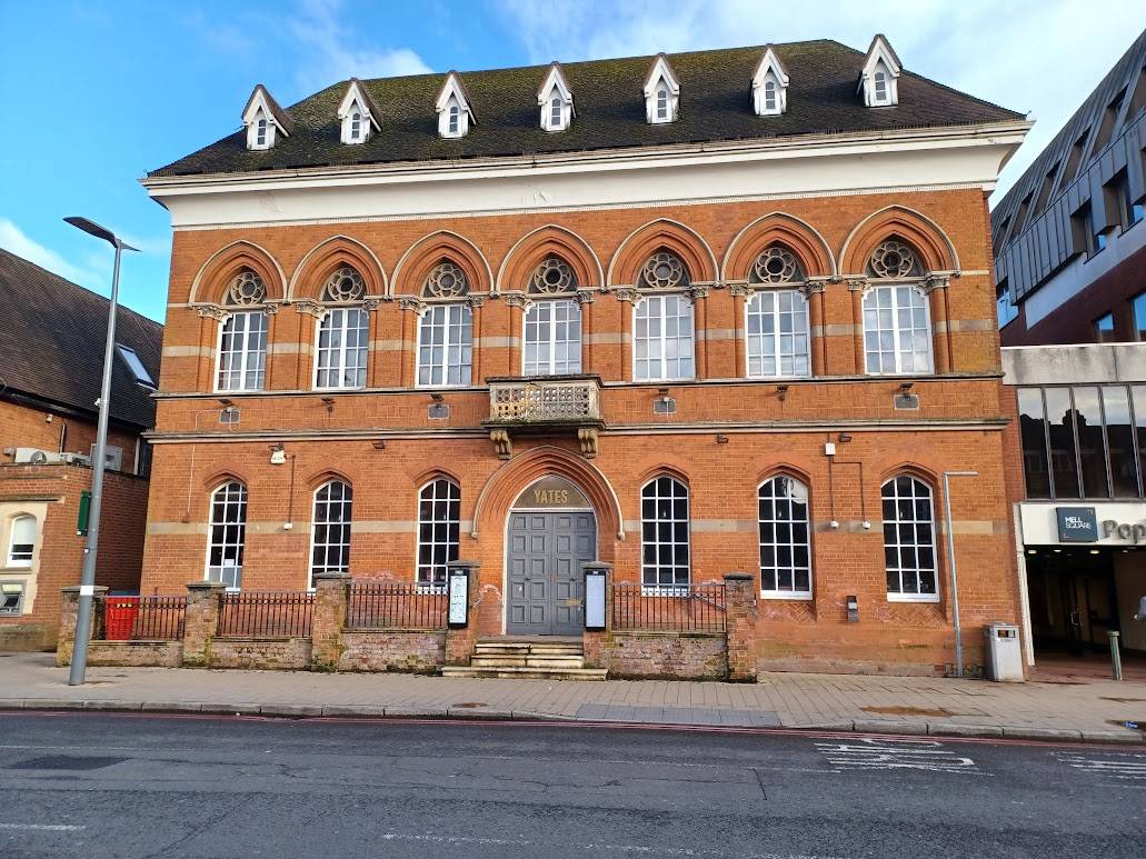 Historic Solihull Property Available for Lease