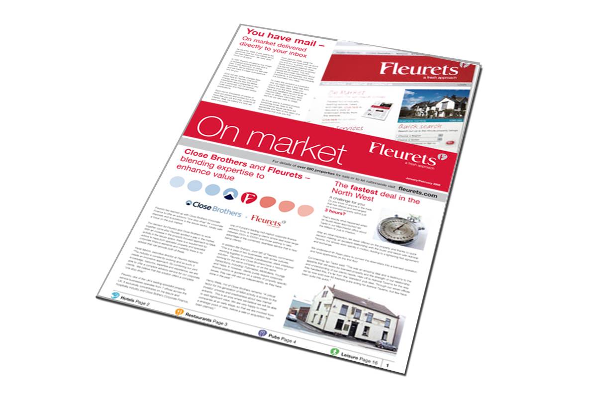 On Market - 2008 Issue 1