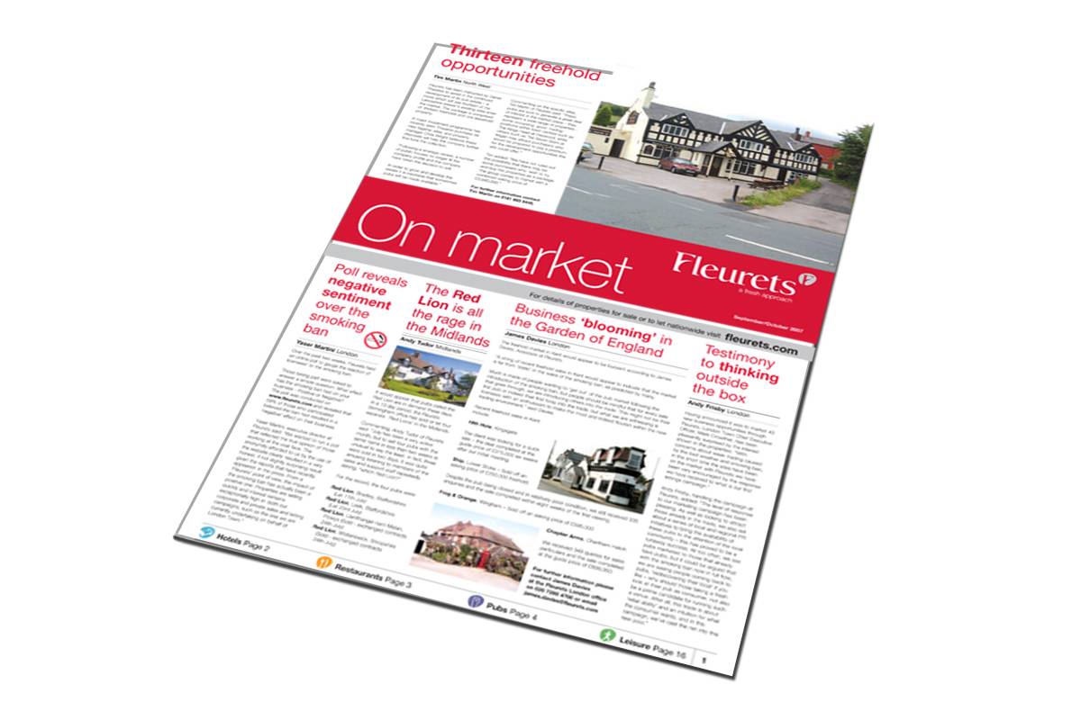 On Market - 2007 Issue 2