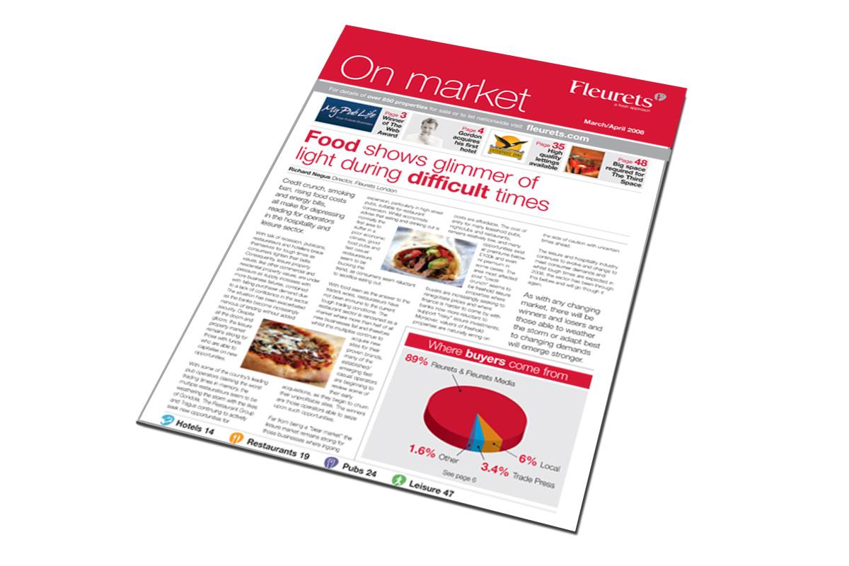 On Market - 2008 Issue 2