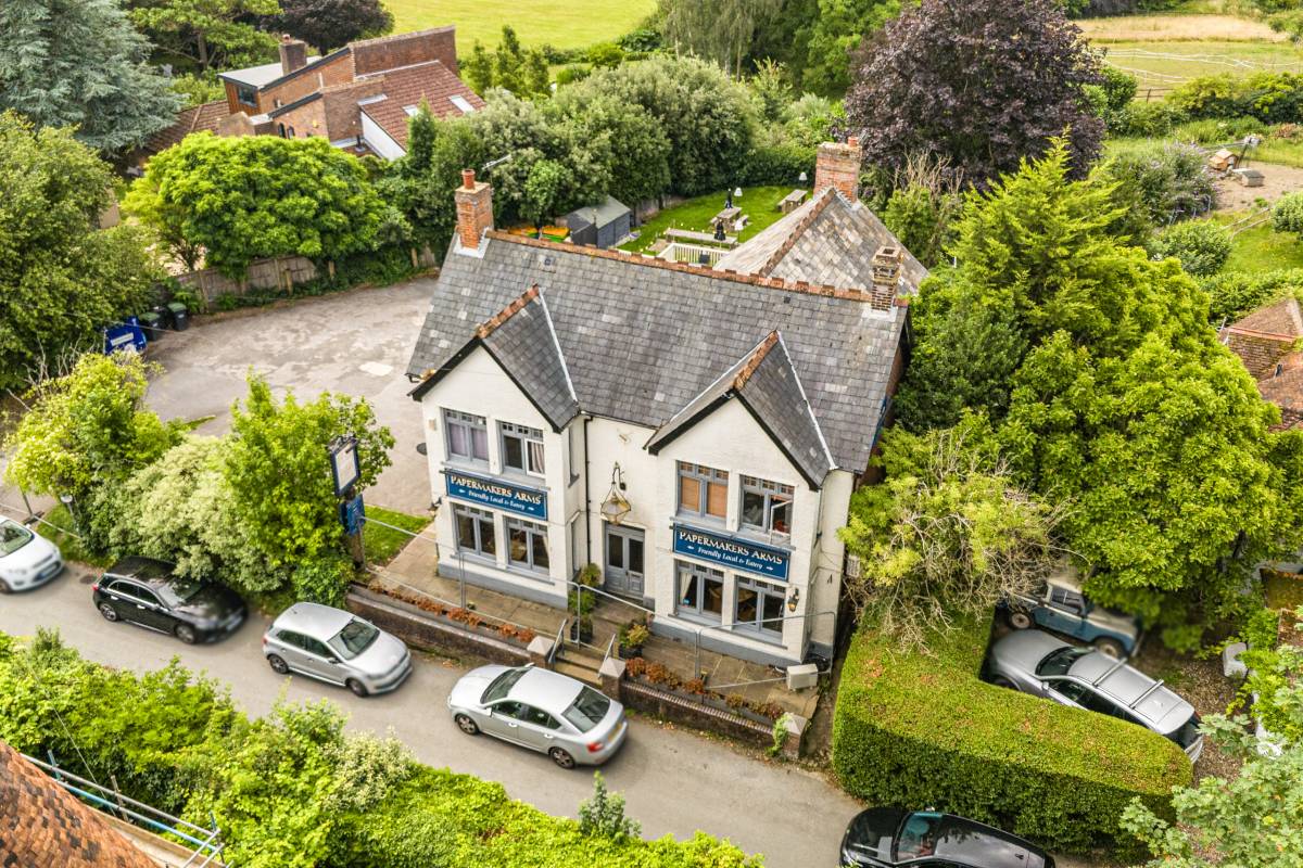 Kent Village Pub for Sale