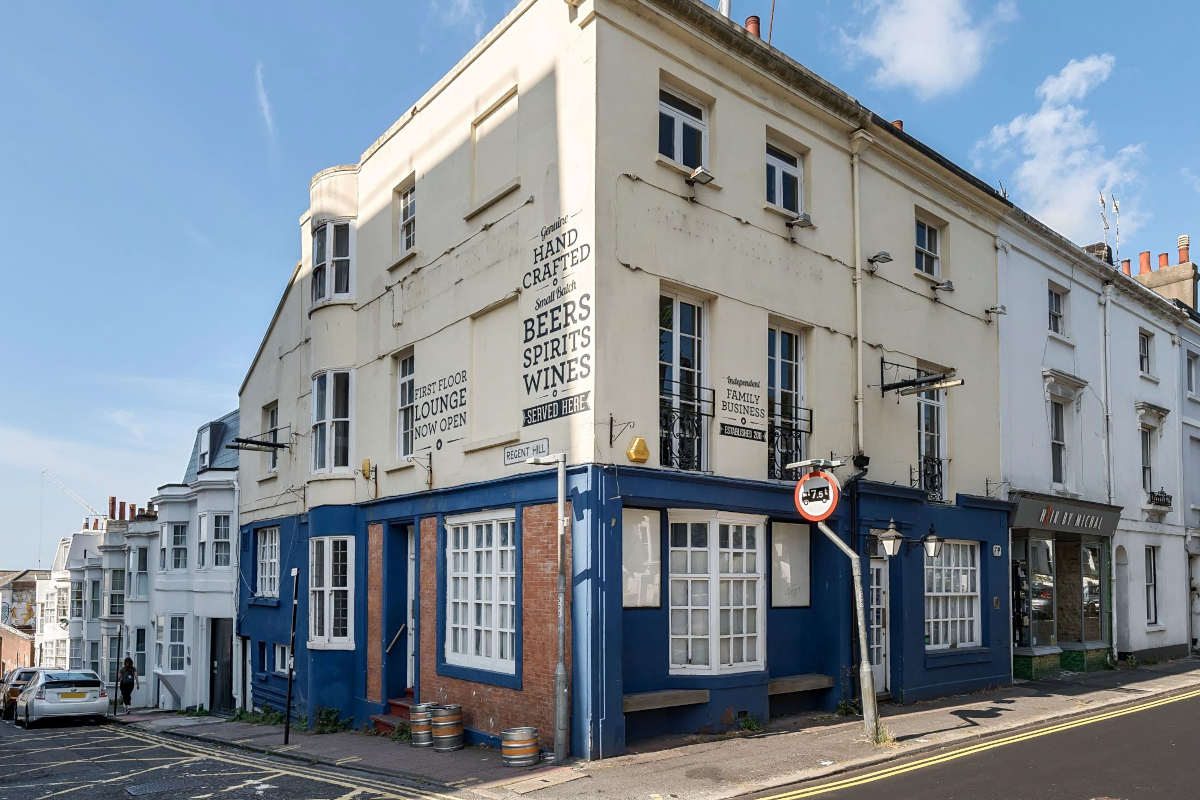 Press Release - North Street, Brighton