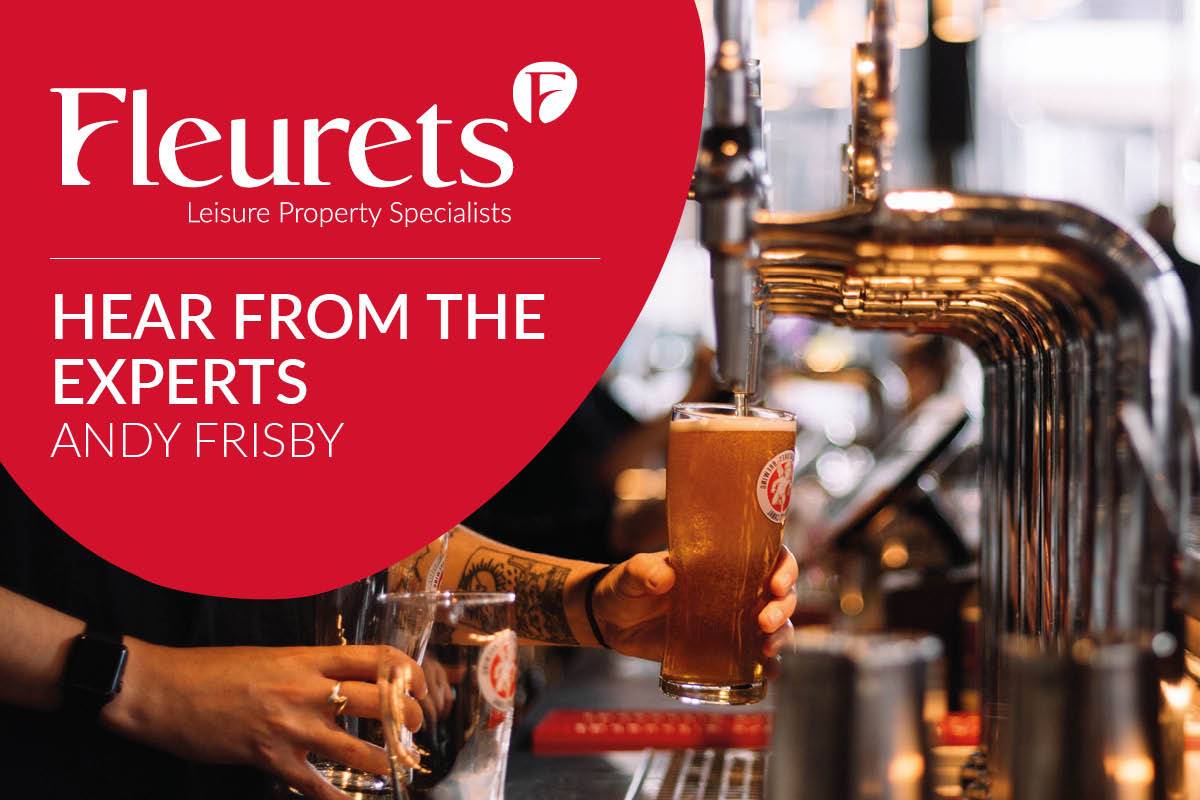 Hear From The Experts: Andy Frisby