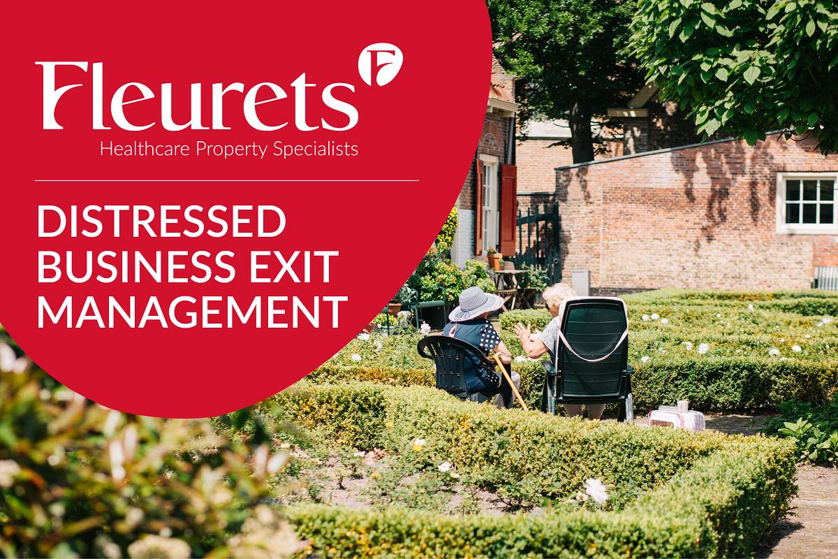Distressed Business Exit Management