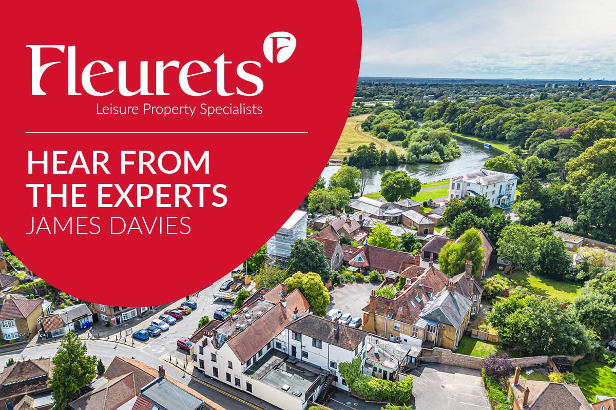 Hear From The Experts: James Davies