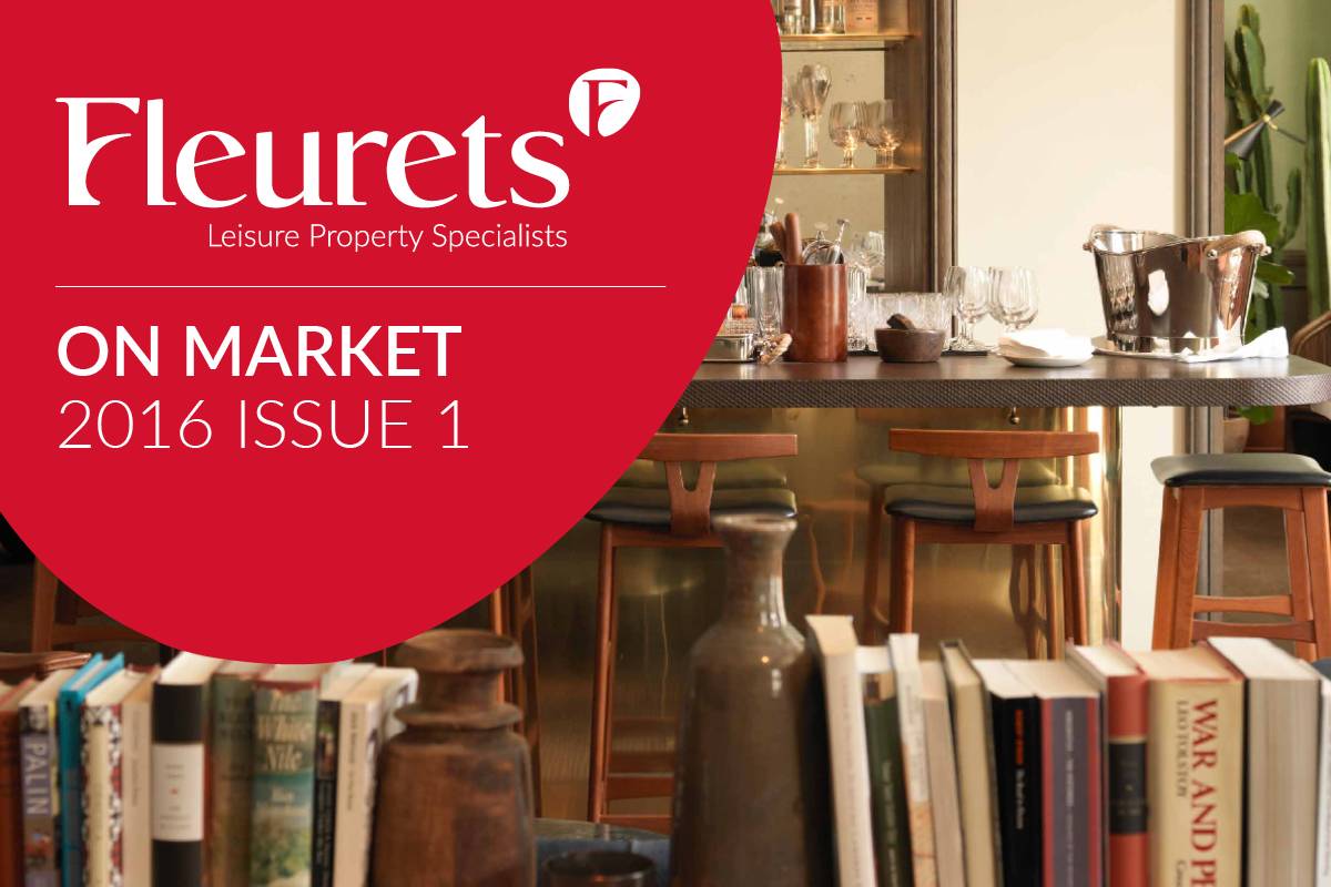 On Market - Issue 1 – 2016