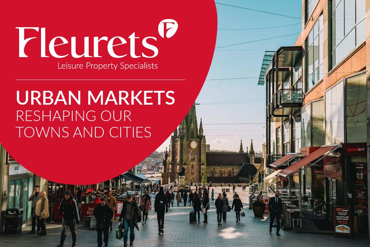 Urban Markets Brochure