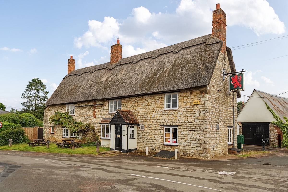 Press Release - Red Lion, Tingewick