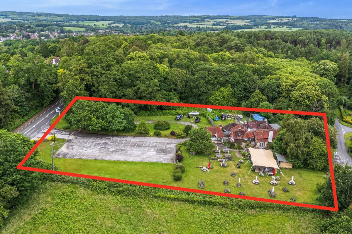 West Sussex Country Pub for Sale