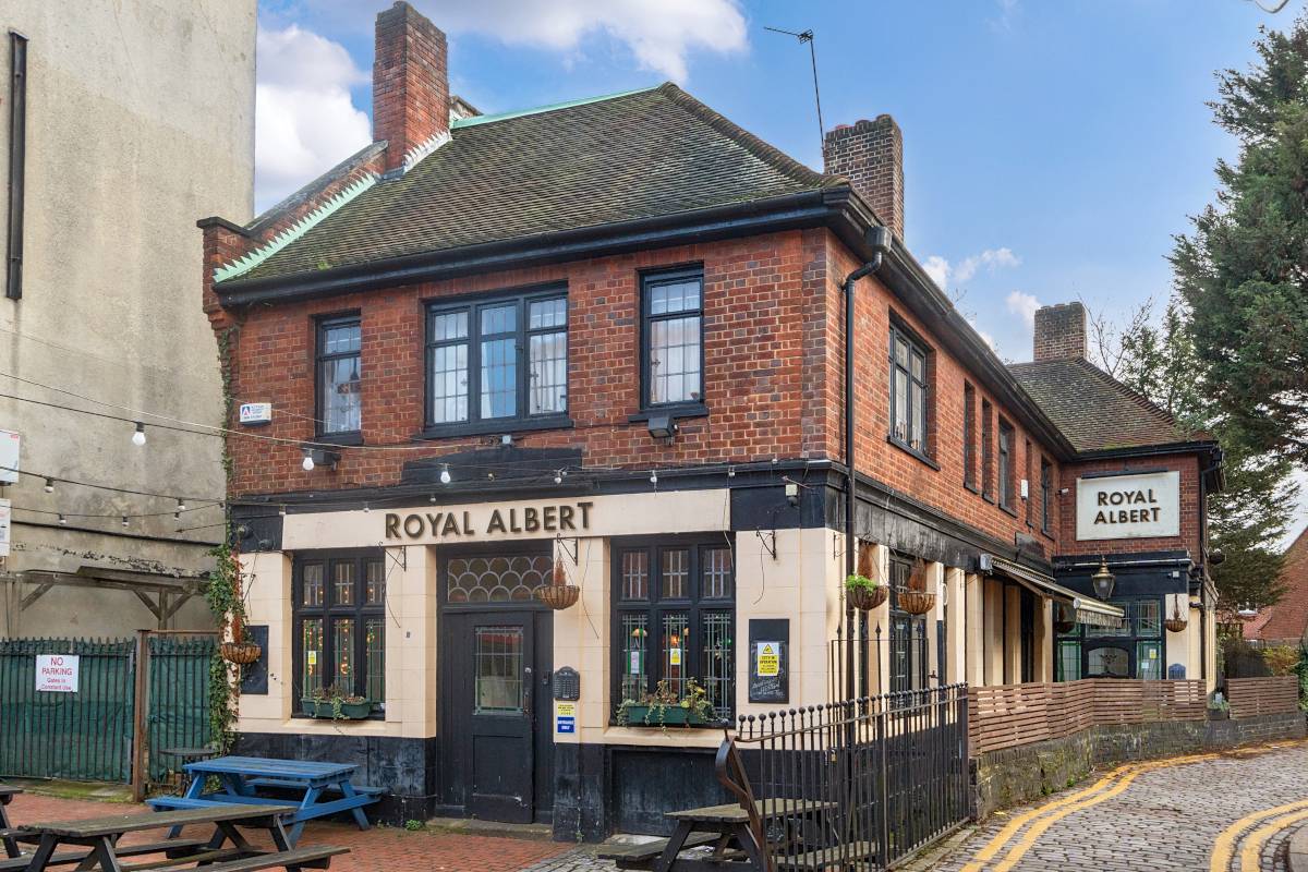 Crystal Palace Pub Sold to Windmill Taverns