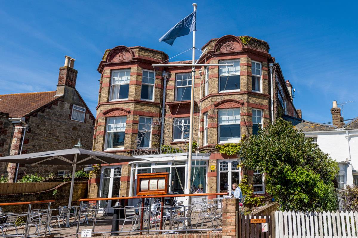 Freehold Isle of Wight Hotel For Sale - £3M