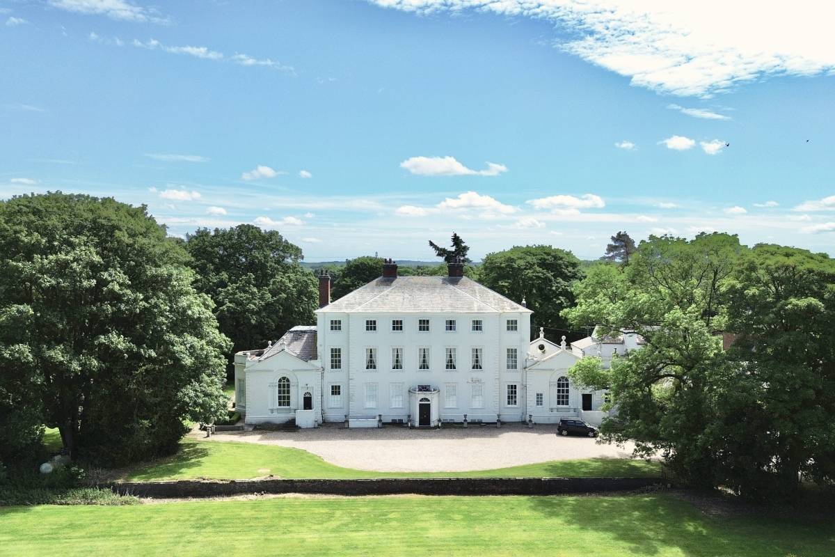 Somerford Hall Brought to Market