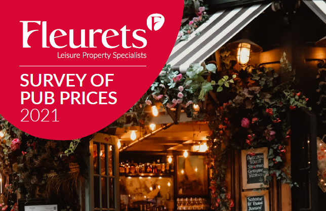Survey of Pub Prices 2021