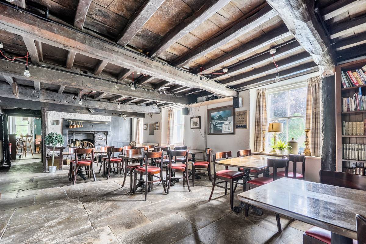 Grade II Listed Cumbria Pub Comes to Market