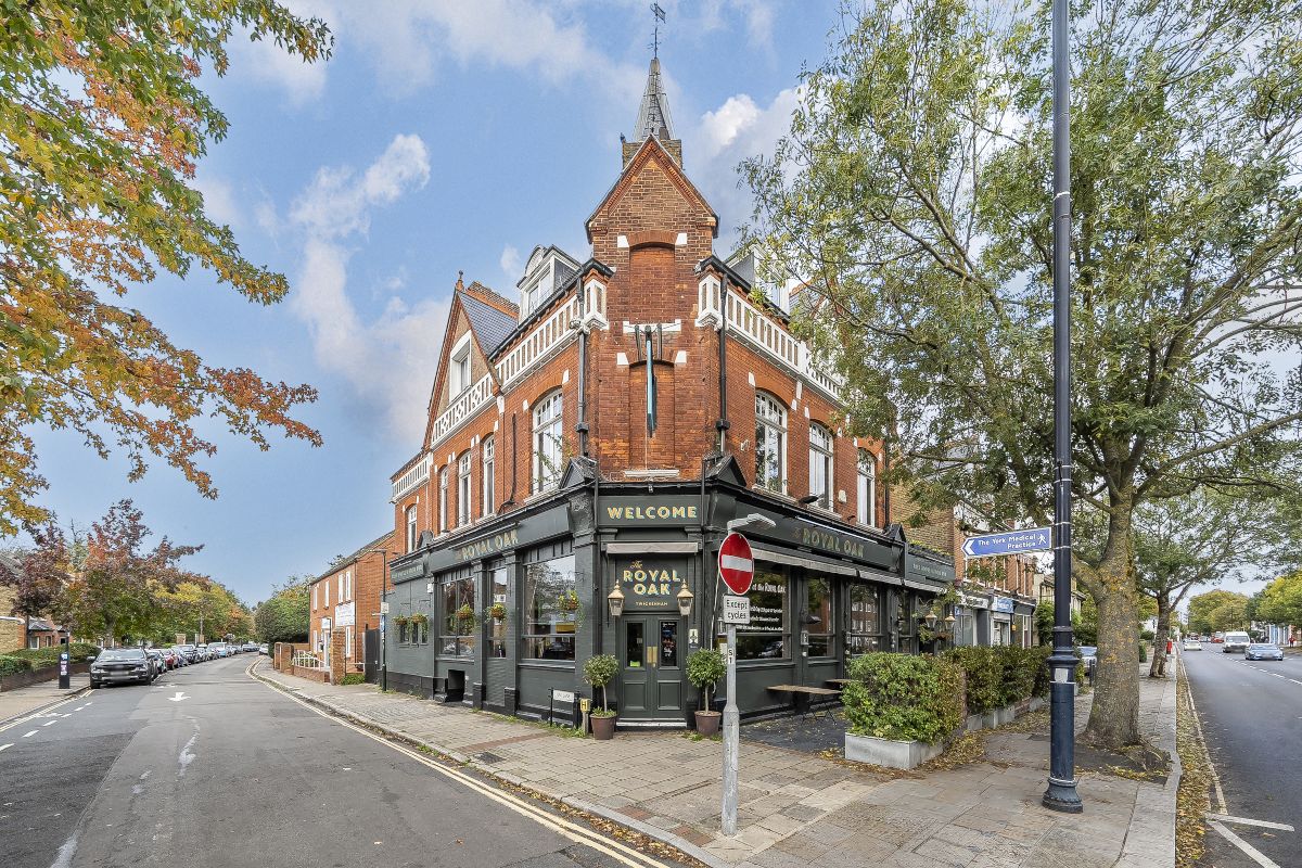 Twickenham Pub Sold to Heron Restaurant Group 