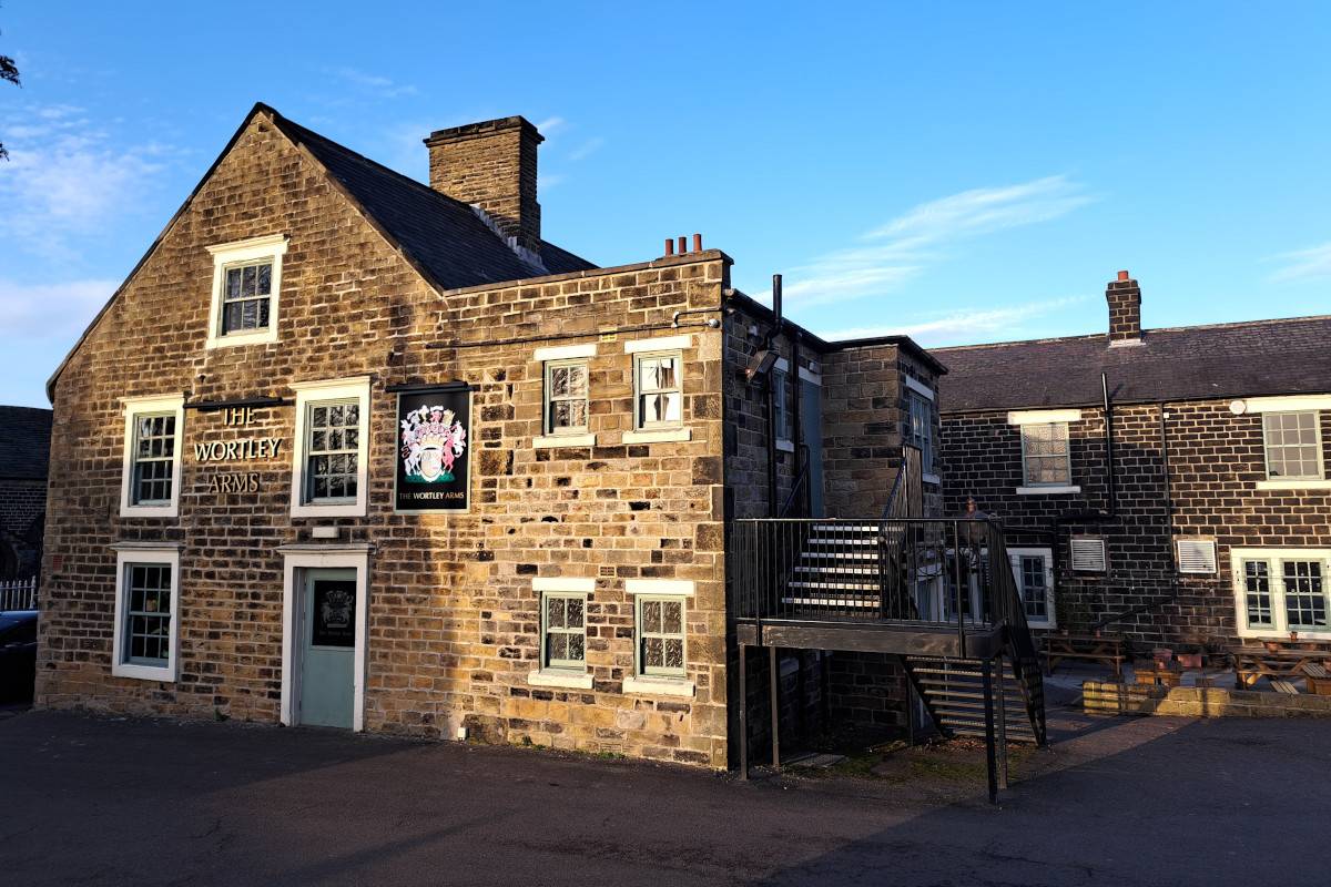 Press Release - Wortley Arms, Sheffield