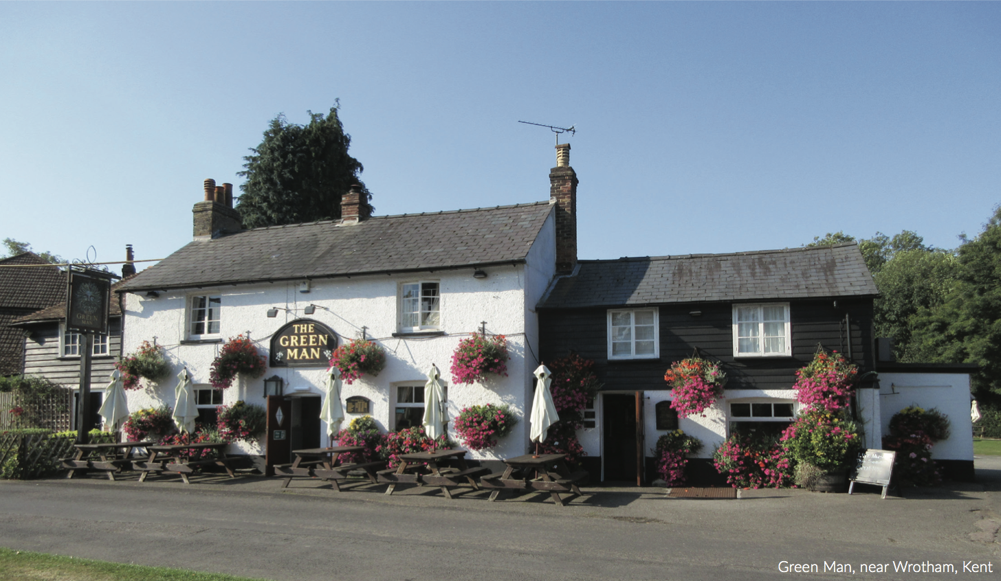 The Green Man