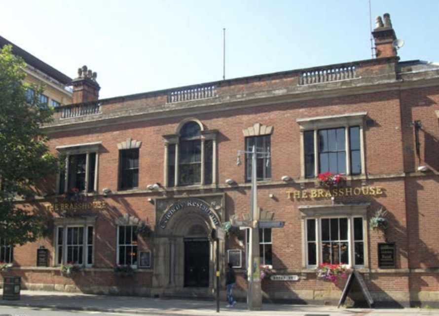 Brasshouse, Birmingham