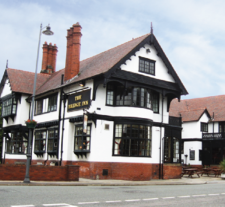 Bridge Inn, Port Sunlight