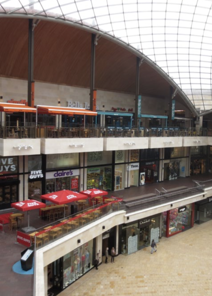 Cabot Circus