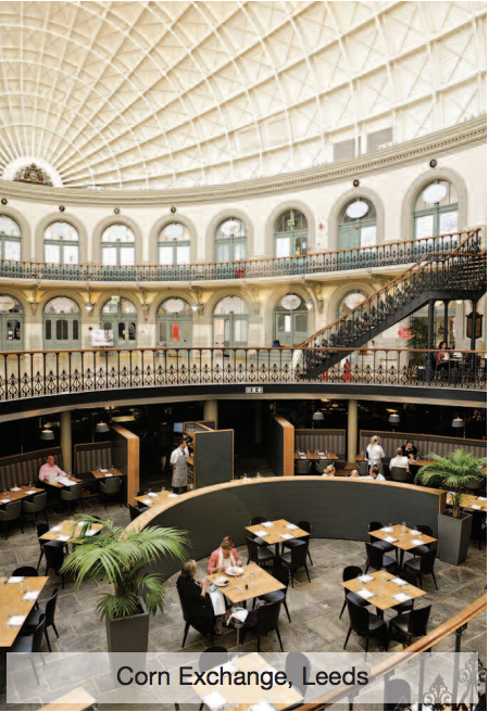 Corn Exchange, Leeds