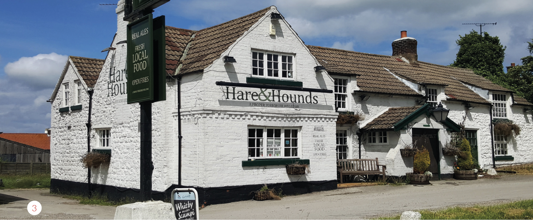 Hare & Hounds, Scarborough