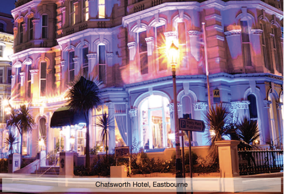 Hotel - Chatsworth Hotel, Eastbourne