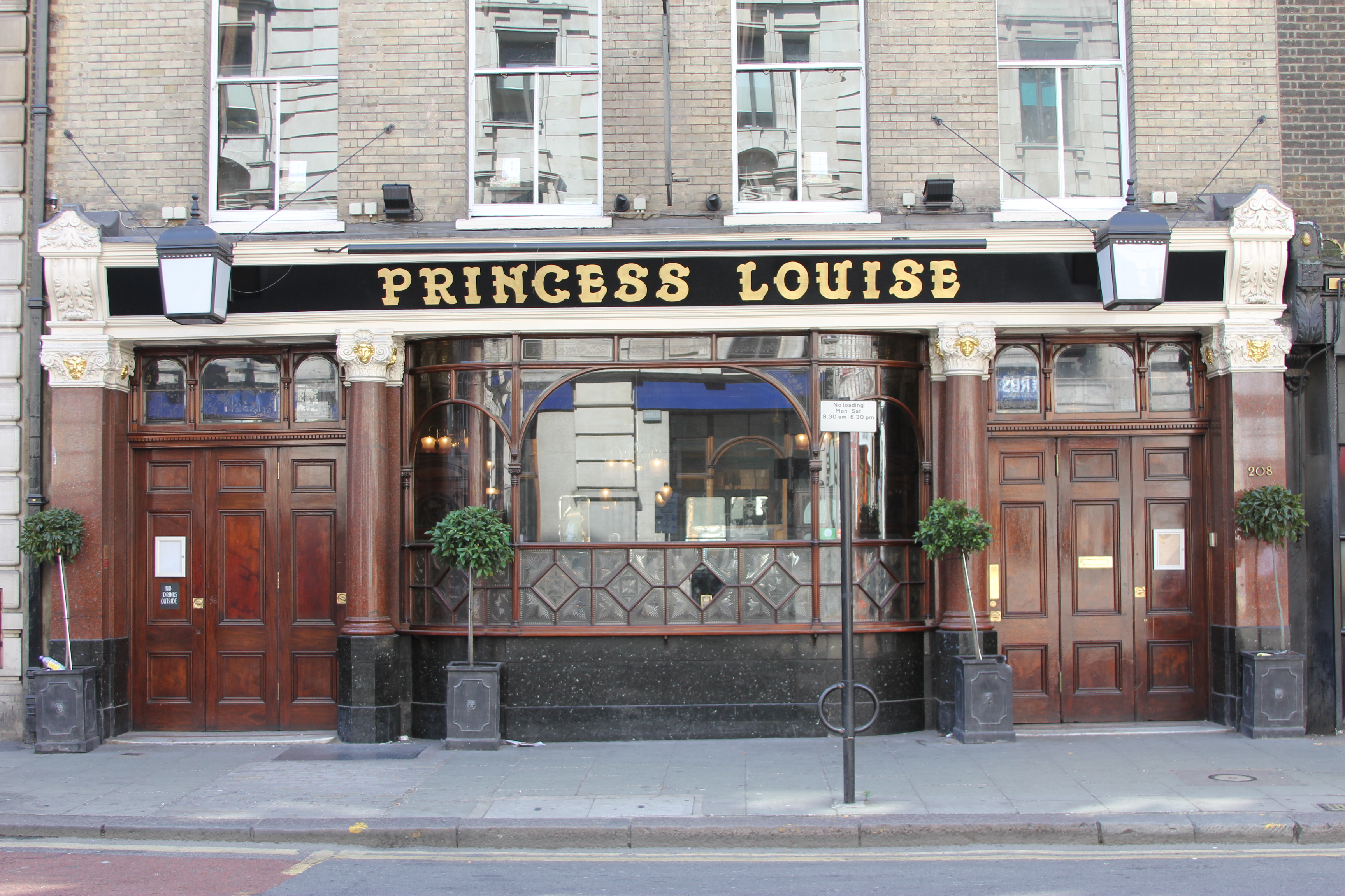 The Princess Louise