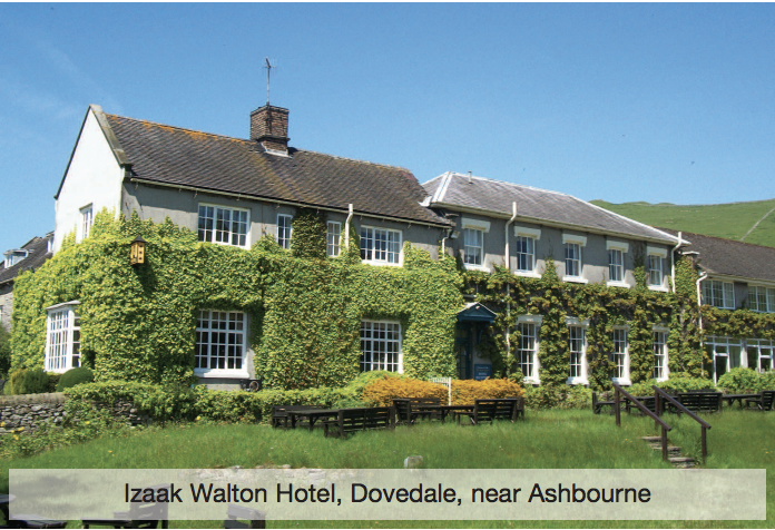 Izaak Walton Hotel