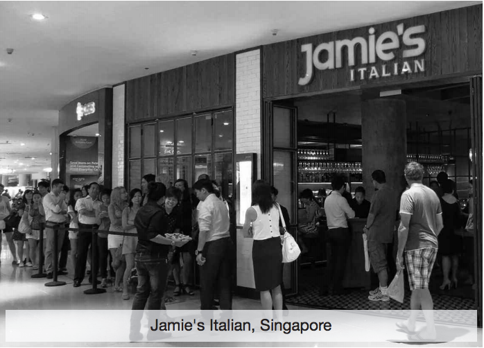 Jamie's Italian