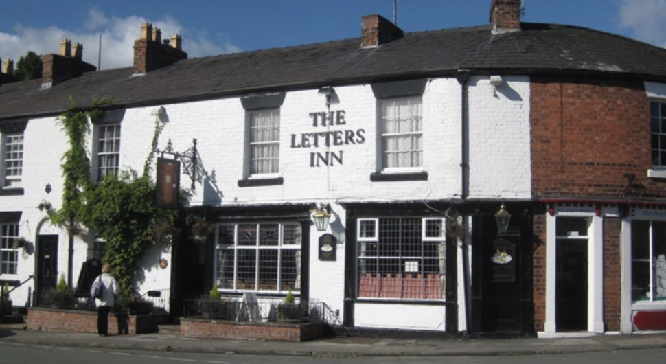 Tied Lease Letters Inn, Tattenhall Acted for National Pubco