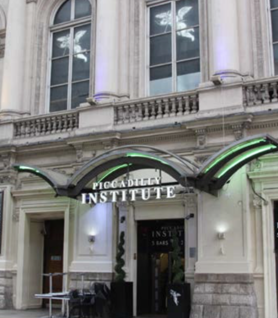 Piccadilly Institute, London