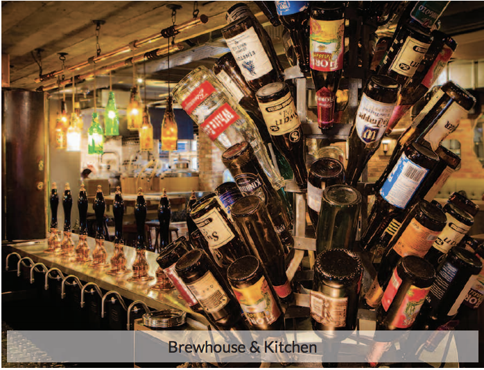 Pub - Brewhouse & Kitchen 2