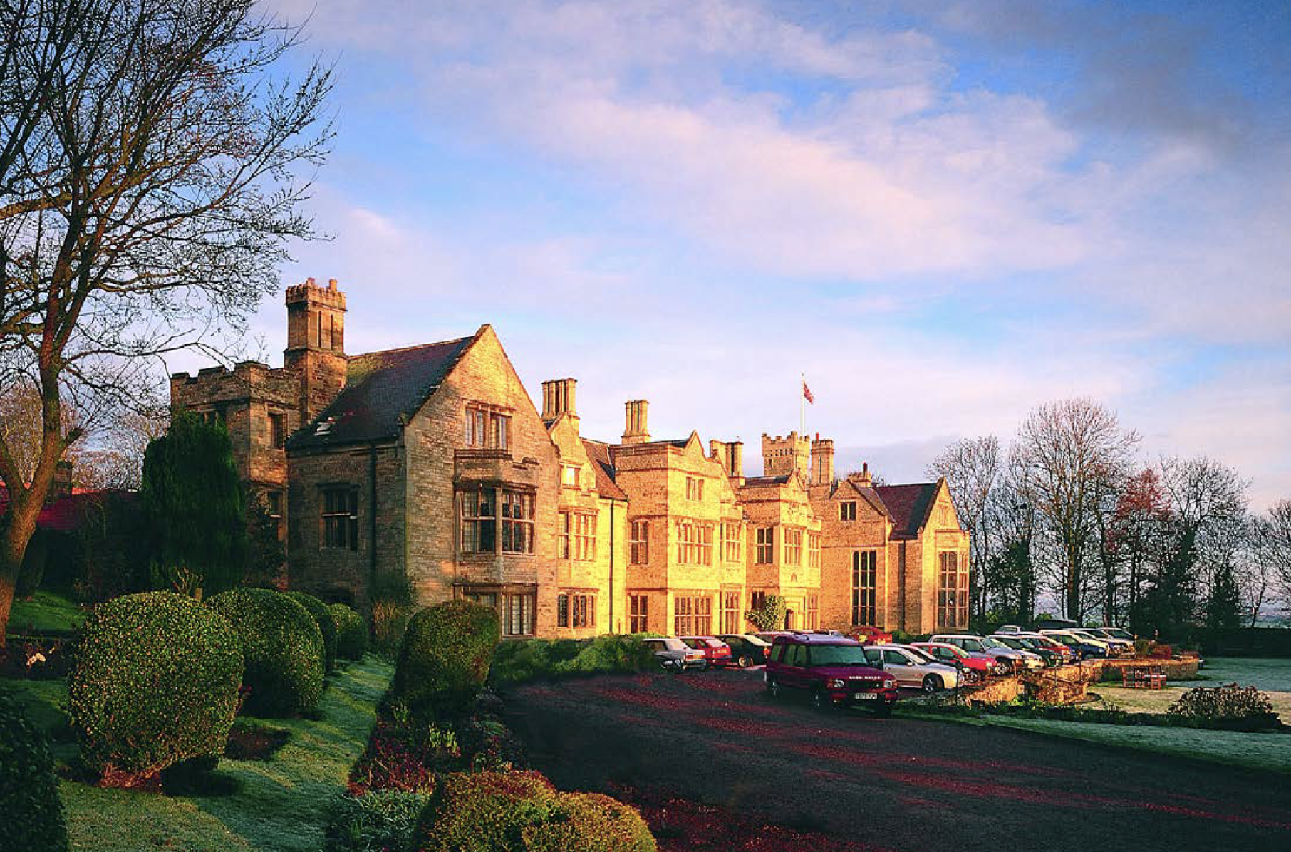 Redworth Hall, part of The Cairn Collection