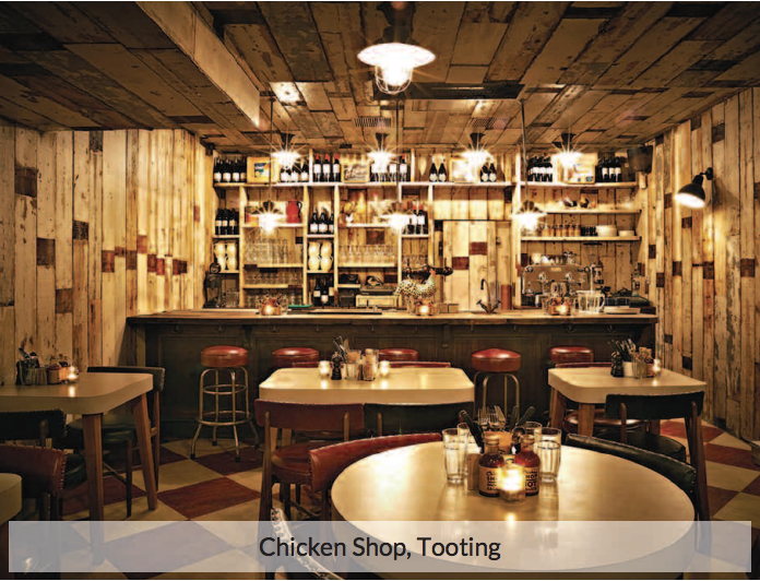 Restaurant - Chicken Shop