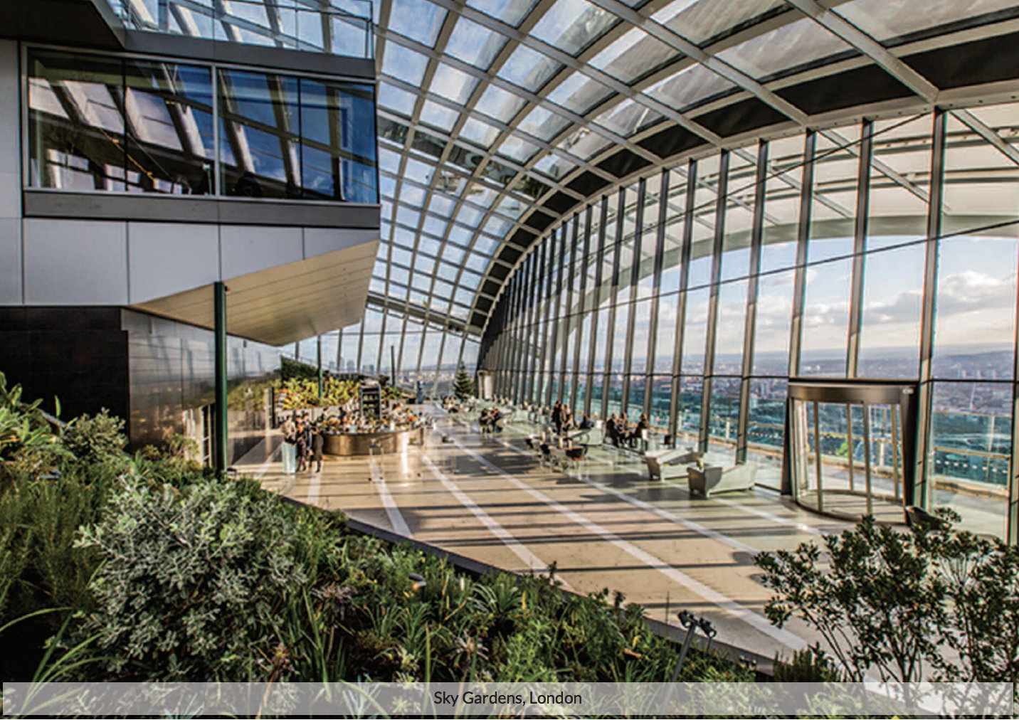 Sky Garden