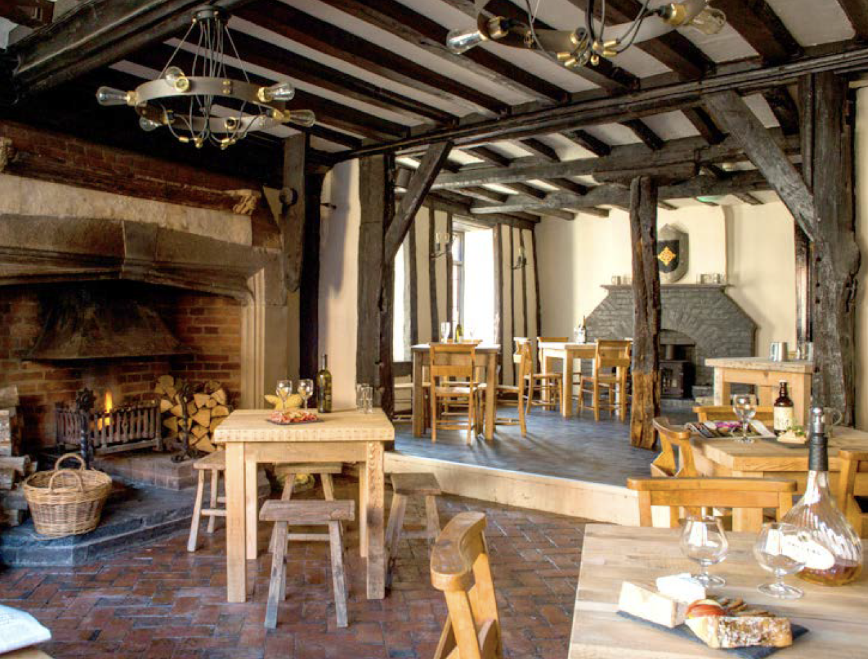 Star Inn, Alfriston