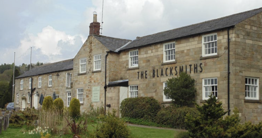 The Blacksmiths Arms