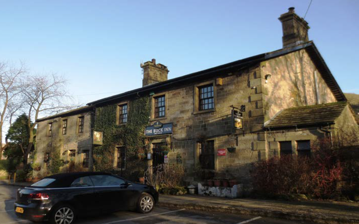 The Buck Inn, Buckden