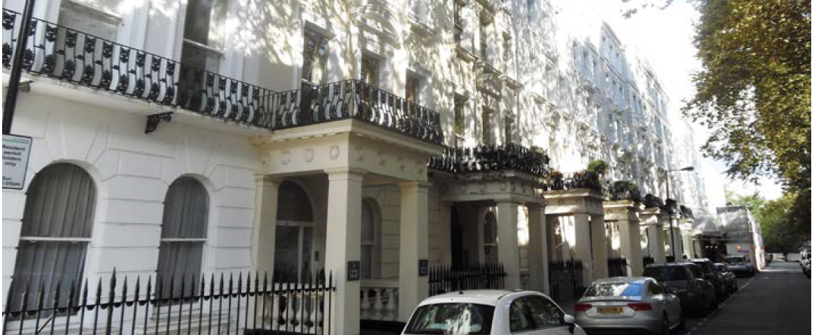 The Caring Hotel, Bayswater